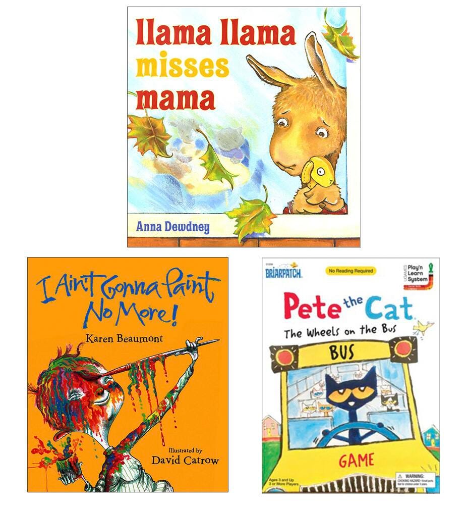 Achieve It! Rhythm And Rhyme, Grades PreK, Set of 10, Item Number 2096636